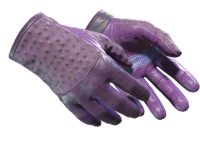 ★ Driver Gloves Plum Quill
